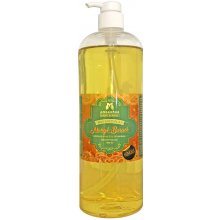 Masszázs Manufaktúra prírodný rastlinný masážny olej Mango Broskyňa 1000 ml