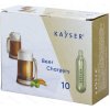 Pivné bombičky Kayser 15.25 g CO2, 10 ks (na jedno použitie)
