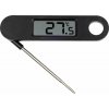 STREND PRO Grill Teplomer Strend Pro Grill, skladací, digitálny, na varenie a grilovanie, 11,5x2,7x1,65 cm