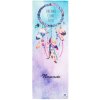 SHARP SHAPE ECO YOGA MAT NAMASTE Jogamatka, fialová, os