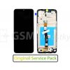 LCD Displej + Dotykové sklo + Přední kryt Samsung Galaxy A22 5G (A226B) - originál