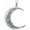 imago Strieborný prívesok Druidský Dubový Mesiac (Ag 925) FGQ92
