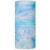 Detská multifunkčná šatka BUFF Coolnet UV+ - Xeas Light Blue