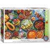 Puzzle 1000 Mexican Table 6000-5616 (Hra)