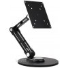 Waveshare Prenosný nastaviteľný stojan na monitor VESA, kompatibilný s monitormi do 19 palcov