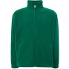 Jhk Pánska fleecová mikina JHK800 Kelly Green S
