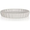BANQUET Forma zapekacia guľatá CULINARIA White 28,5 cm