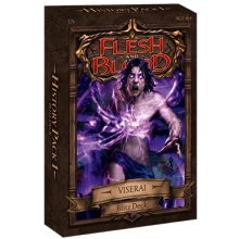 Legend Story Studios Flesh and Blood TCG History Pack 1 Blitz Deck Viserai