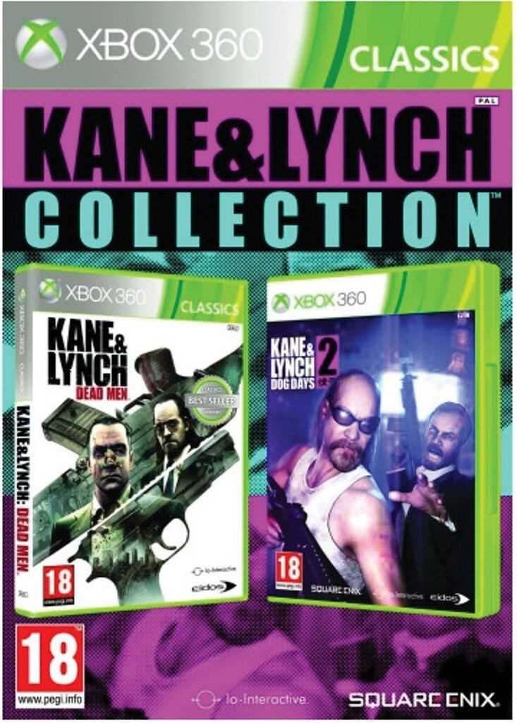 Kane & Lynch Collection