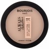 Bourjois Paris Always Fabulous Matte Powder púder 115 Golden Ivory 10 g