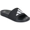 adidas športové šľapky ADILETTE SHOWER Čierna