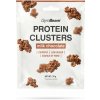 GymBeam Protein Clusters mliečna čokoláda 10 x 33 g