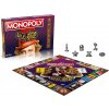 Hasbro Monopoly Willy Wonka And The Chocolate Factory