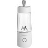 Vitamer prenosný smoothie maker / mixér s USB, 350 ml Farba: Biela