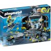 Playmobil Playmobil 9250 Dr. Drone 's Veliteľské centrum