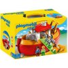 Playmobil 6765 Přenosná Noemova Archa 1.2.3