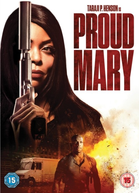Proud Mary DVD