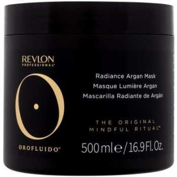 Revlon Professional Orofluido Radiance Argan Mask 500 ml