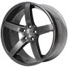 BROCK B35 tm- tmavy titan 8,5x19 5x114,3 ET38 420560
