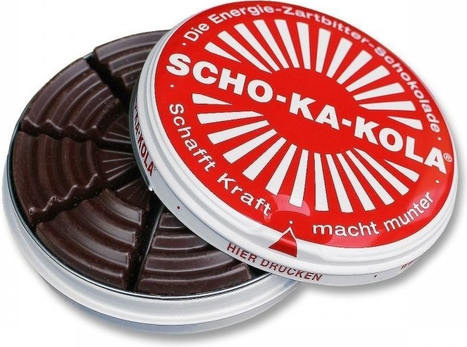 Scho-Ka-Kola horká 100g od 2,68 € - Heureka.sk