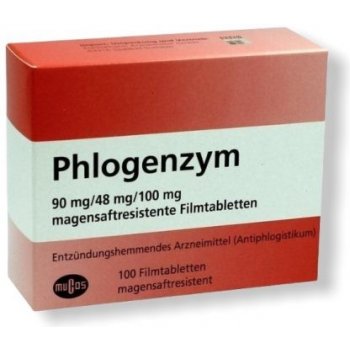 Phlogenzym tbl.flm.100