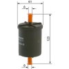 BOSCH Palivový filter 0450902151