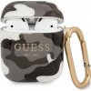 Guess Guess GUA2UCAMG kryt AirPods black/black Camo Collection