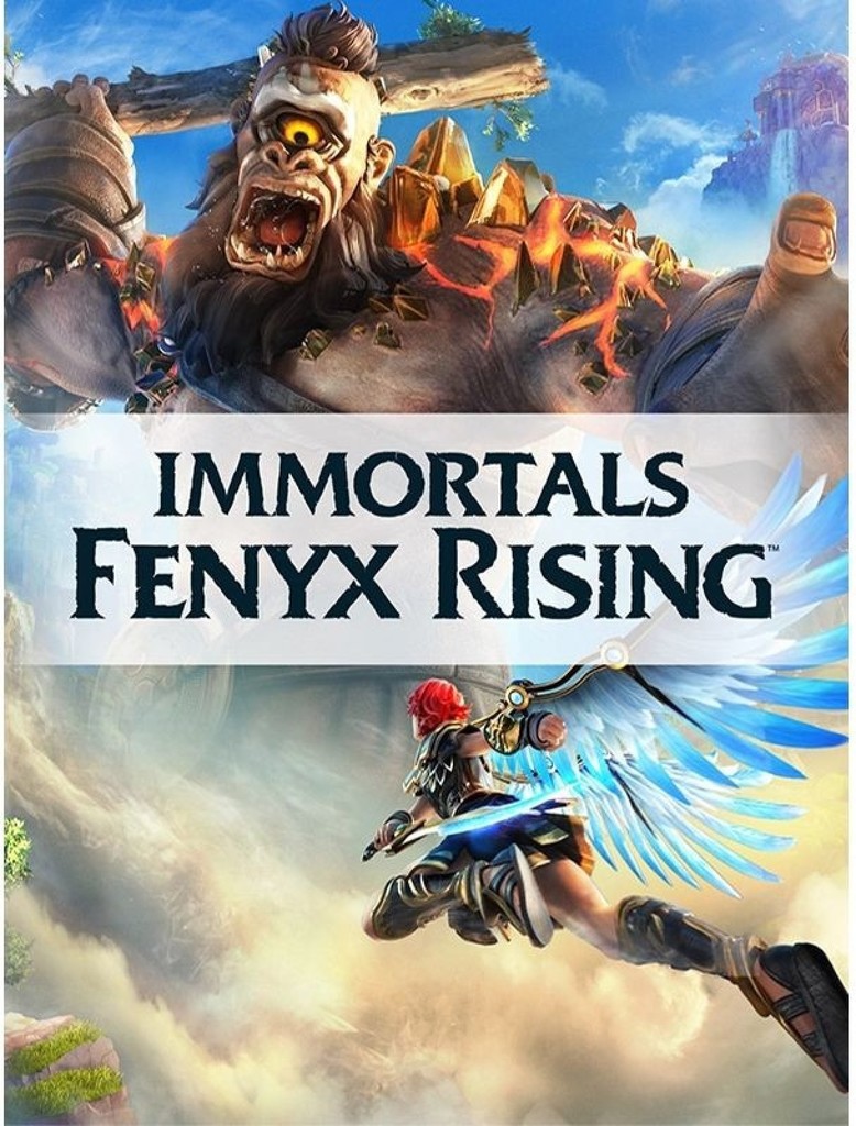 Immortals: Fenyx Rising