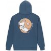 RIPNDIP - Mikina MUST BE NICE HOODIE STORM BLUE Veľkosť: M
