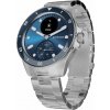 Chytré hodinky Withings Scanwatch Nova 43mm - Blue (HWA10-MODEL7-ALL-INT)