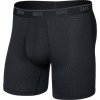 Funkčné boxerky SAXX, QUEST QUICK-DRY MESH BOXER BRIEF FLY čierna XL
