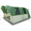 Autostan, stan pre 4 osoby, zelený, vodotesný