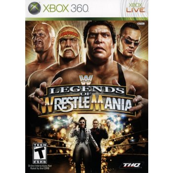 WWE ’12 (WrestleMania Edition)