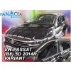 Deflektory Heko VW Passat B8 Combi od 2014 (+zadné)