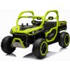 Ramiz elektrické autíčko Farmer Truck UTV Racing 4x75w zelená