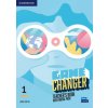 Game Changer Level 1 Teacher's Book with Digital Pack