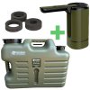 Holdcarp Smart Rechargeable Tap Cubic Water Carrier 18 l