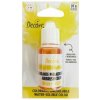 Decora Airbrush farba tekutá yellow 20 g