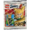 LEGO MARVEL AVENGERS FIGURKA LOKI SH644 242211 76152 VRECÚŠKO