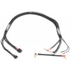 LRP Electronic Nabíjecí kabel 60cm 2x2S LiPo HARDCASE z XT60 na P4/5 včetně balančního konekt. XH (L499101)