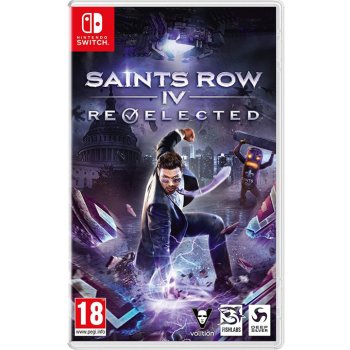 Saints Row 4: Re-Elected