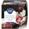 Aura Bispol Mystic Garden vonná sviečka 100g