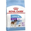 Granule pre psov Royal Canin Junior Giant 15 kg