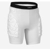 KIPSTA Pánske ochranné šortky na hádzanú HSH500P biele S