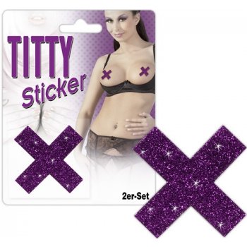 Titty Sticker X