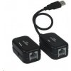 Aten 2X-UCE50 USB 1.1 prodlužka do 60m po RJ45