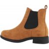 Dámske čižmy - Chelsea Boots camel Veľkosť: 38