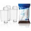 Filtry vody pre kávovary Aqualogis 3xInte+ biele