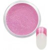 Top-Nechty akryl s glitrami 4490 ružový 7 ml