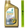 Motorový olej PETRONAS Syntium 5000 DM 5W-30 ACEA SN 1 l + Prívesok ZADARMO